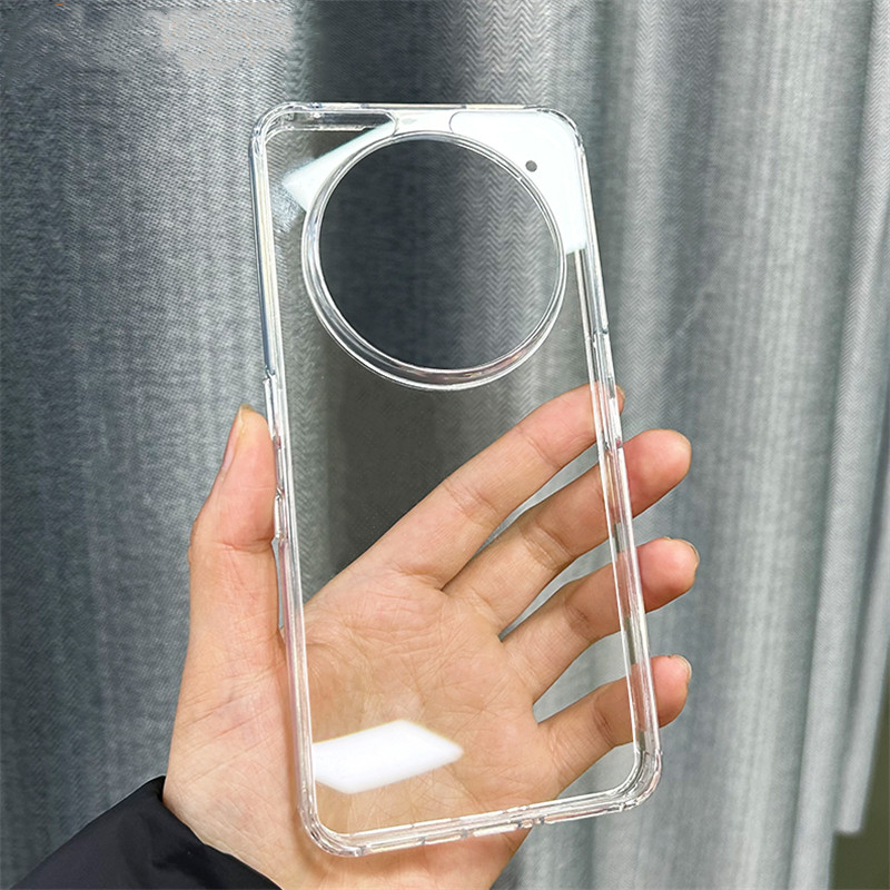 Shockproof Transparent Case Fo - Phone Cases Nothing 3A 评论和价格