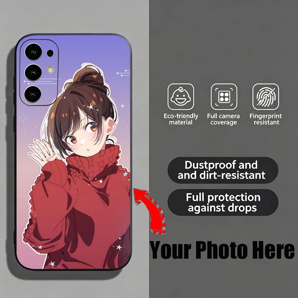 Rent-A-Girlfriend Rom-com Hot  - Phone Cases Com 评论和价格