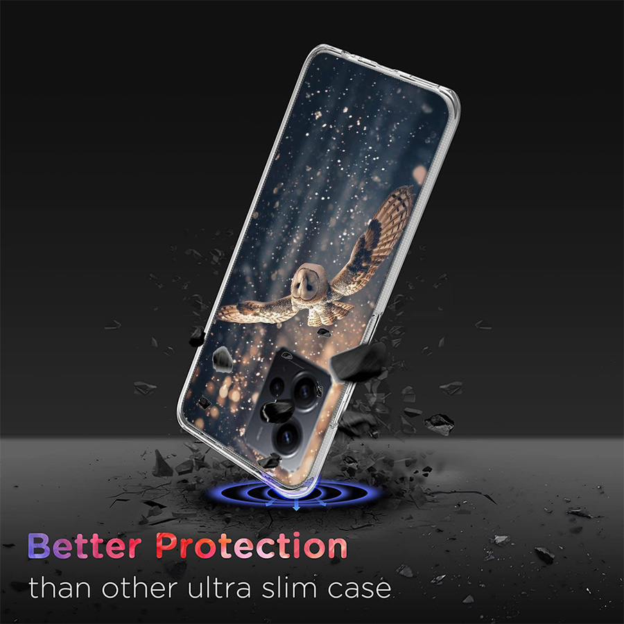 Owl in Winter Phone Case For R - Phone Cases Com 评论和价格