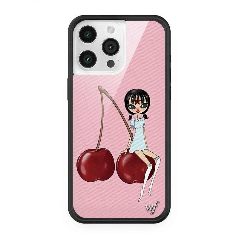 Wildflower 3D WF Metal Logo Ph - Phone Cases Wildflower 评论和价格