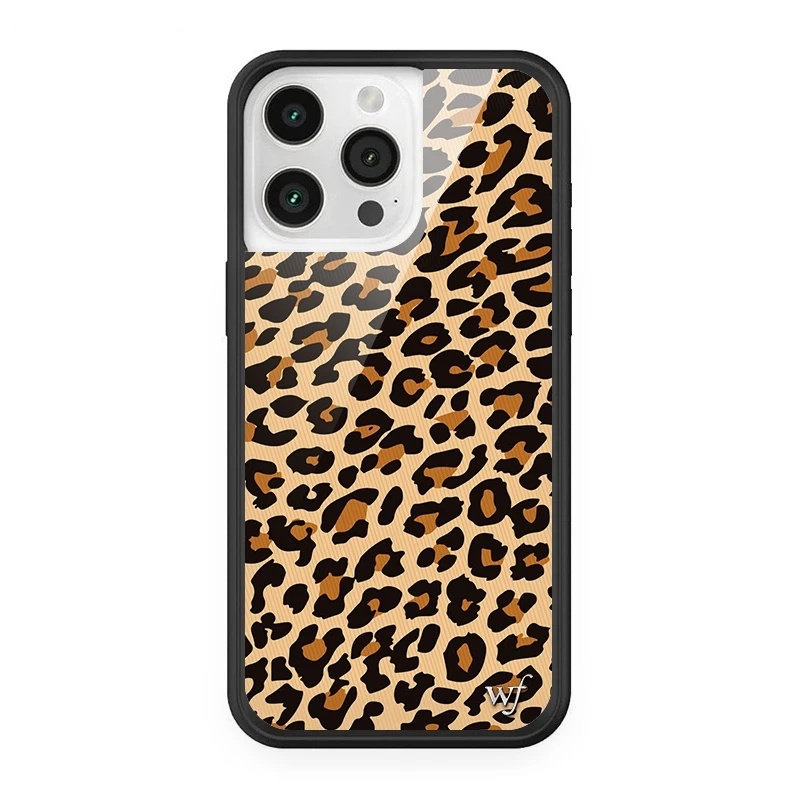Wildflower 3D WF Metal Logo Ph - Phone Cases Wildflower 评论和价格