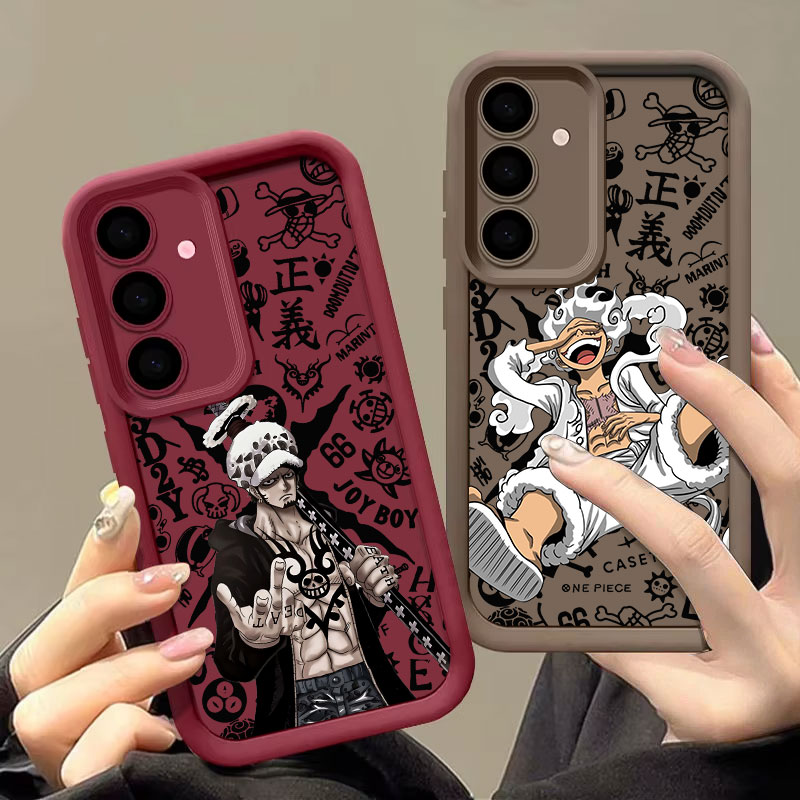 O-One Pieces Luffys Zoros Anim - Phone Cases Galaxy S26 评论和价格