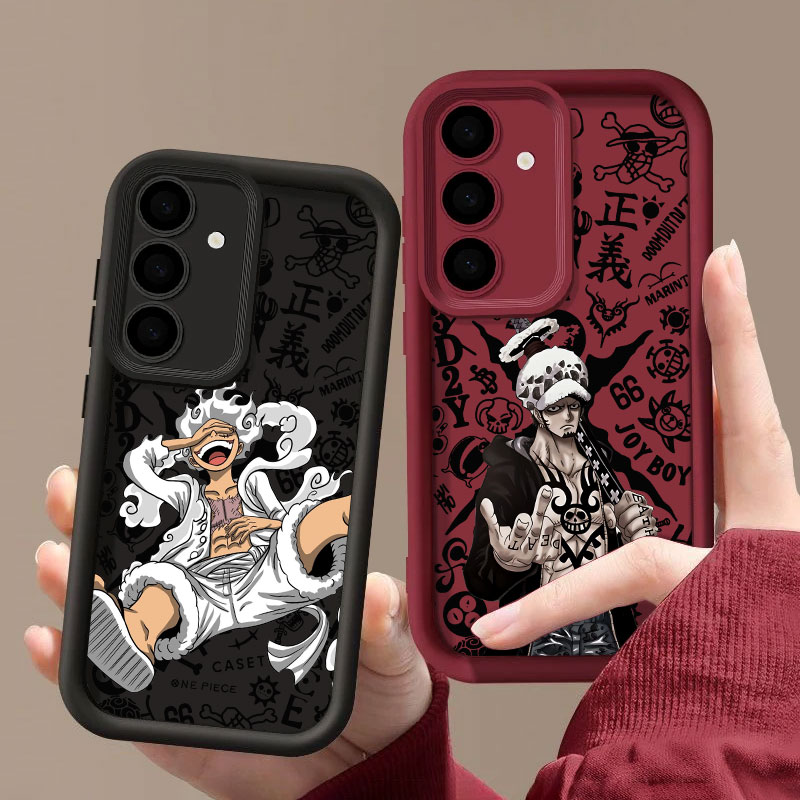 O-One Pieces Luffys Zoros Anim - Phone Cases Galaxy S26 评论和价格