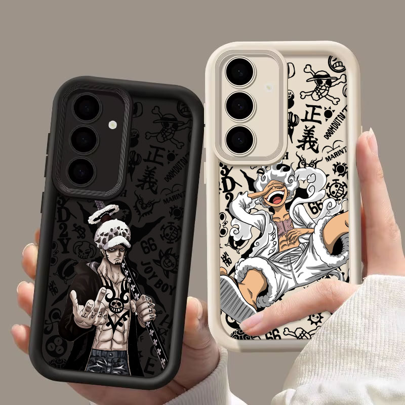 O-One Pieces Luffys Zoros Anim - Phone Cases Galaxy S26 评论和价格