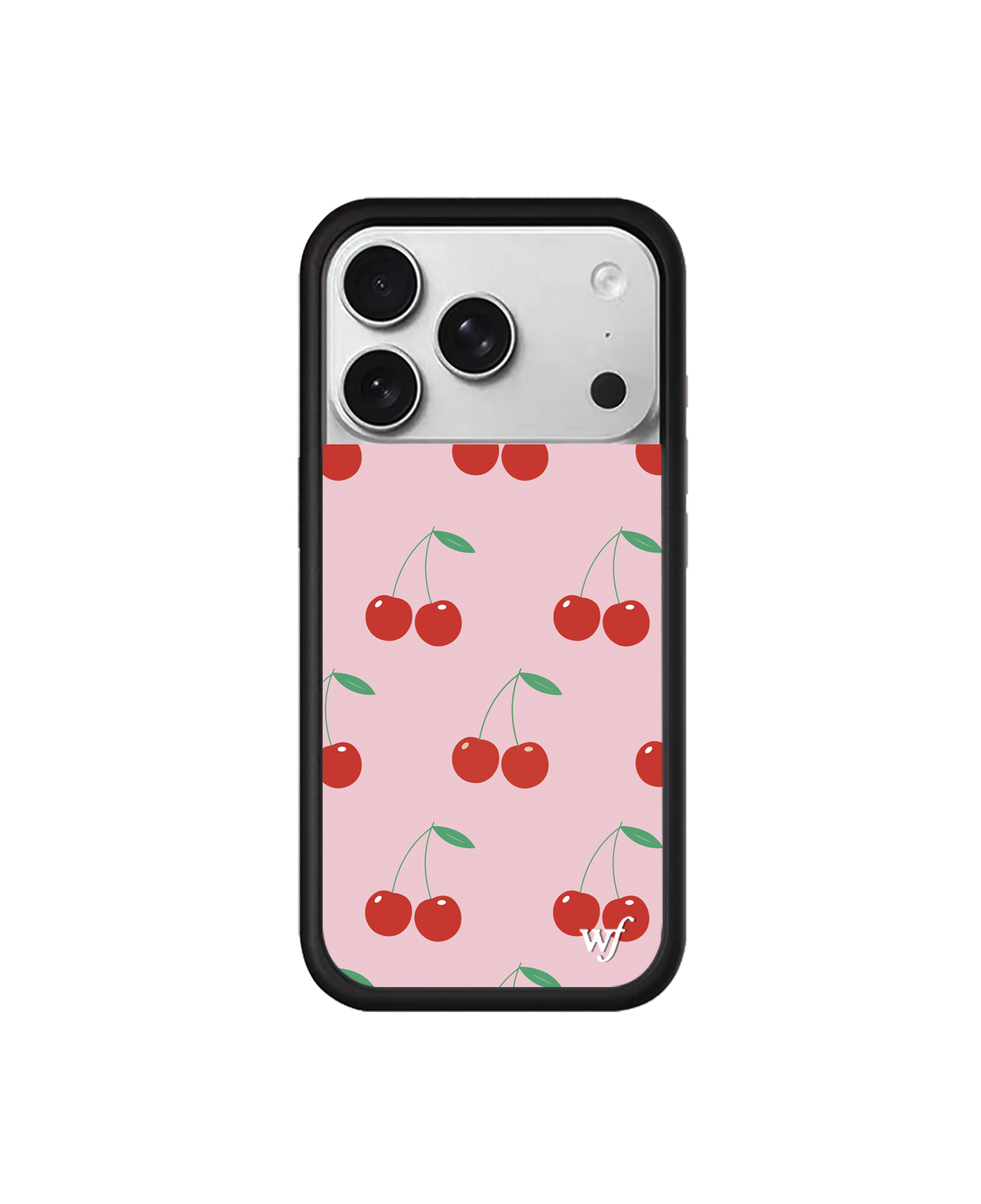 New Wildflower INS 3D WF Cute  - Phone Cases Wildflower 评论和价格