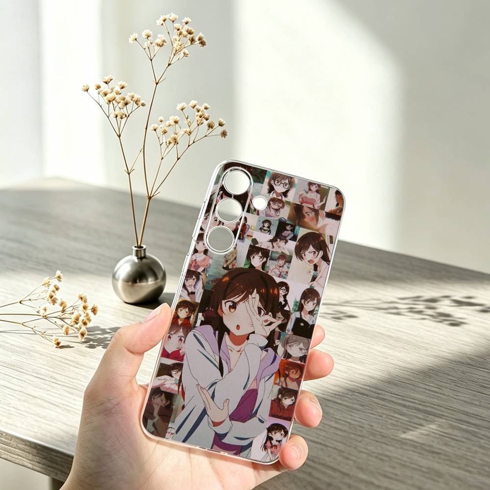 Rent-A-Girlfriend Rom-com Hot  - Phone Cases Com 评论和价格