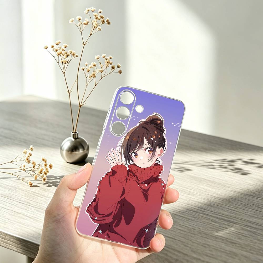 Rent-A-Girlfriend Rom-com Hot  - Phone Cases Com 评论和价格