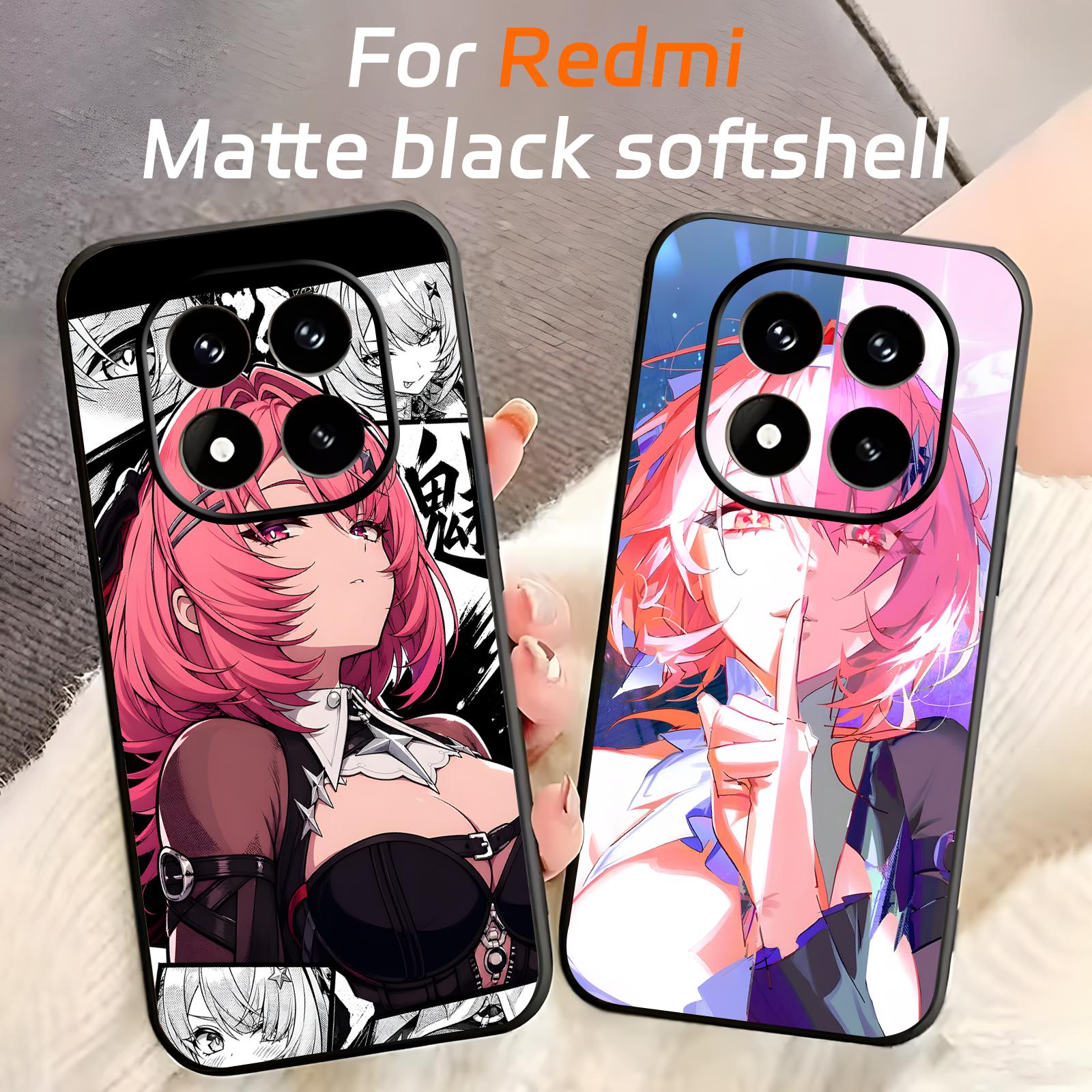 Phone Case For Redmi Note15 14 - Phone Cases Black 评论和价格