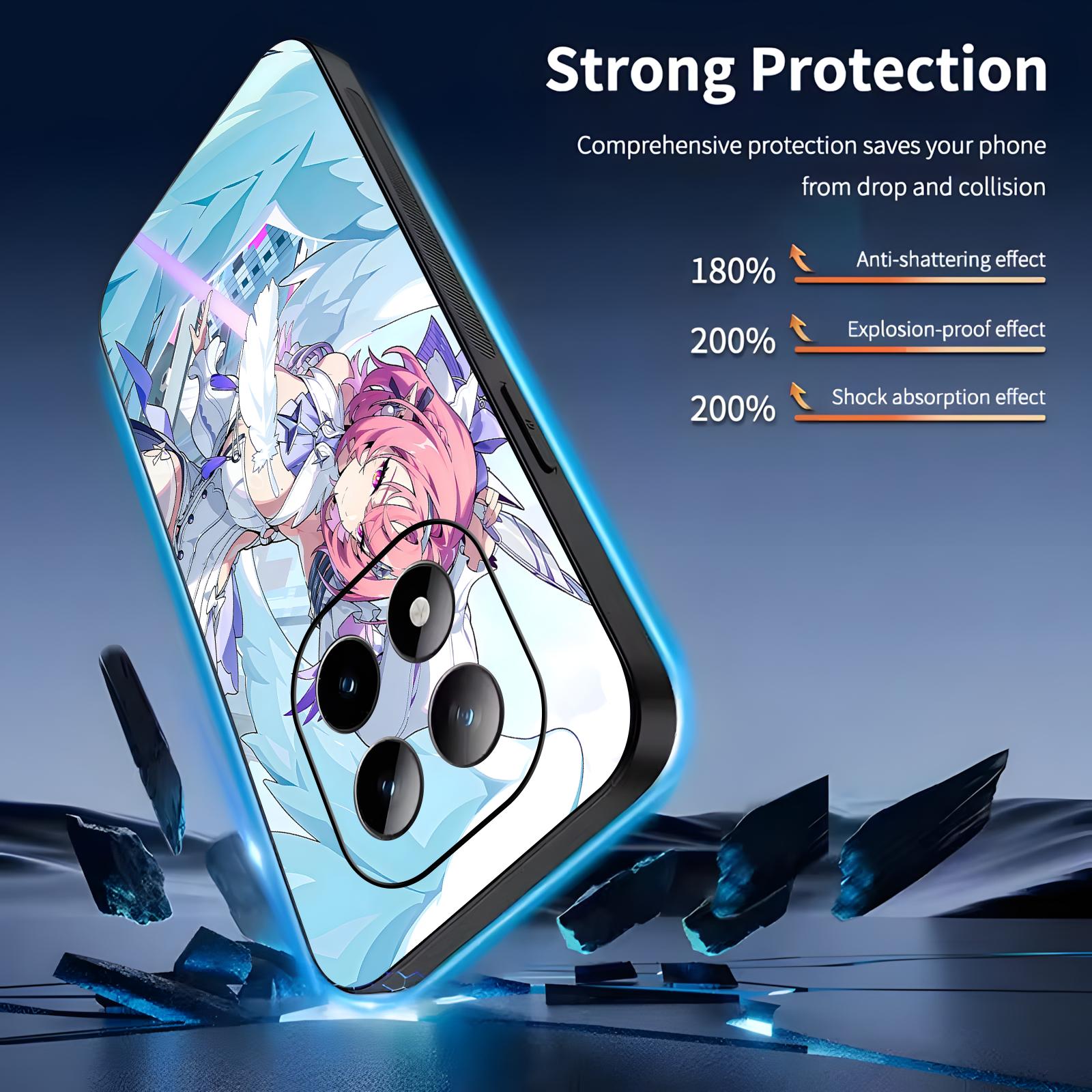 Phone Case For Redmi Note15 14 - Phone Cases Black 评论和价格