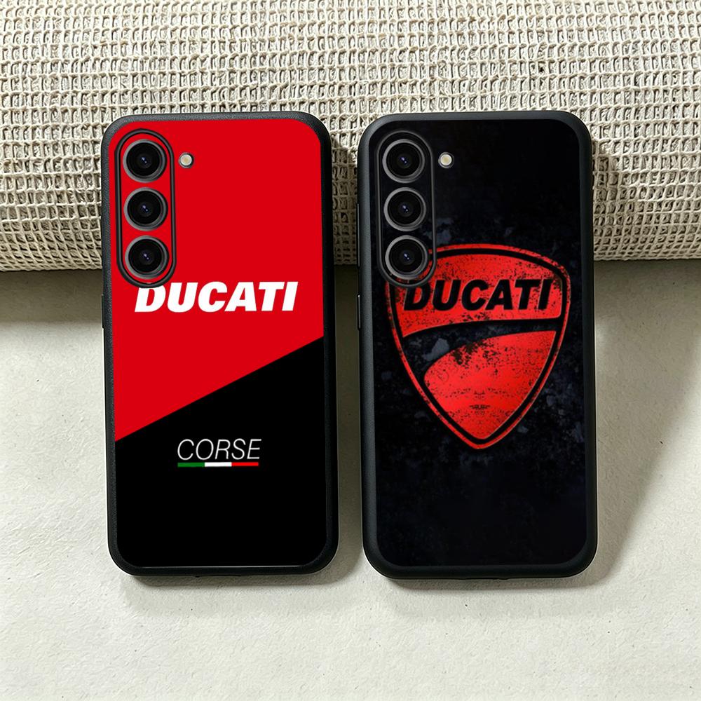 Cool D-Ducaties-I fashion desi - Phone Cases Black 评论和价格