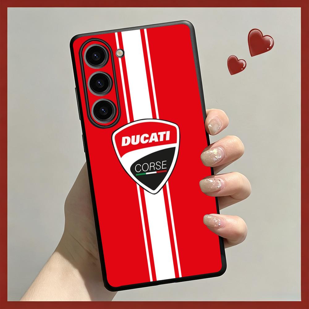 Cool D-Ducaties-I fashion desi - Phone Cases Black 评论和价格