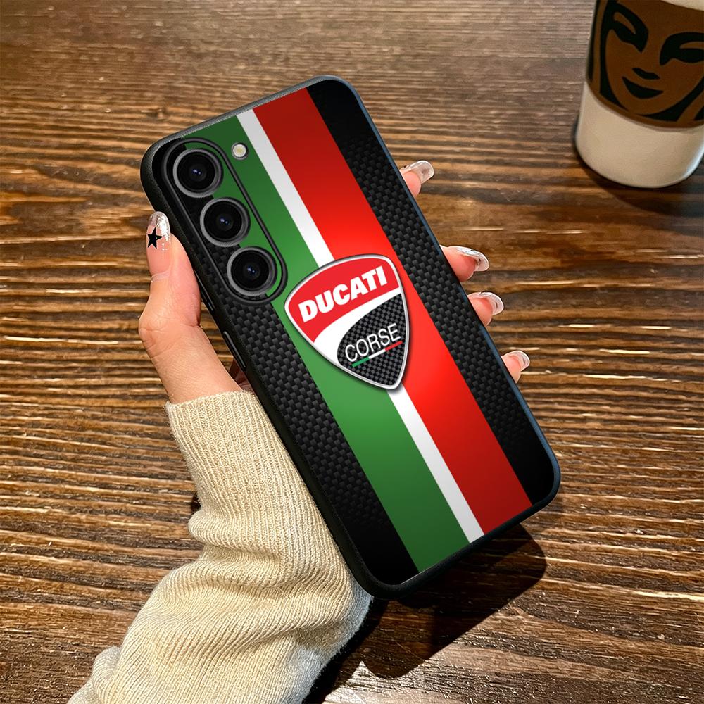 Cool D-Ducaties-I fashion desi - Phone Cases Black 评论和价格