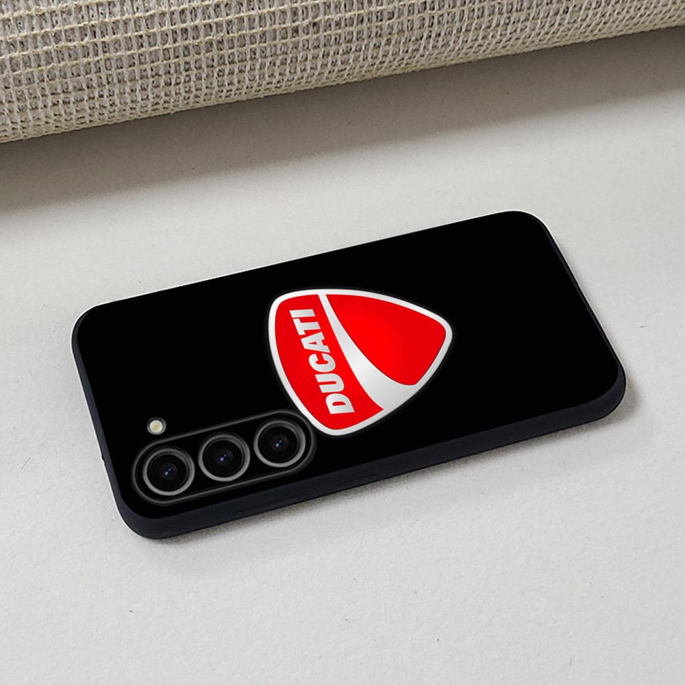 Cool D-Ducaties-I fashion desi - Phone Cases Black 评论和价格