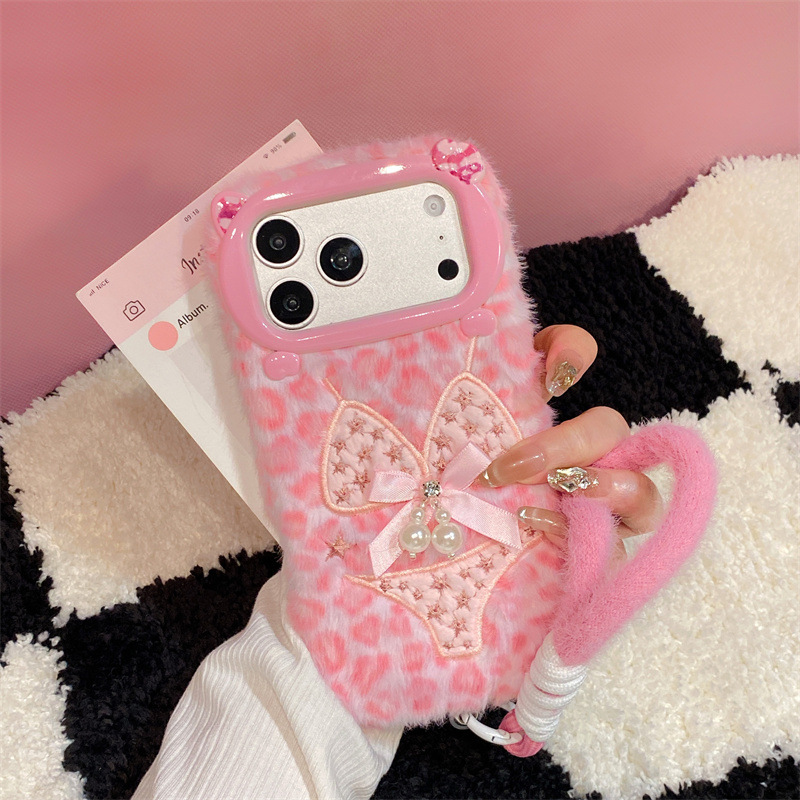 Luxury Leopard Print Bikini Pa - Phone Cases Iphone 14 评论和价格