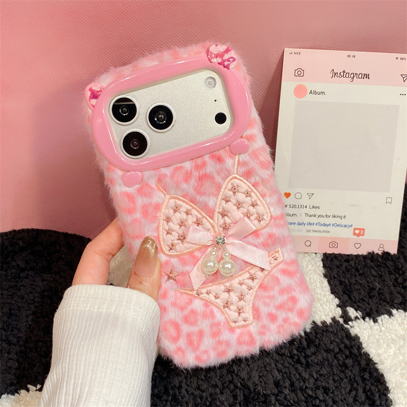 Luxury Leopard Print Bikini Pa - Phone Cases Iphone 14 评论和价格