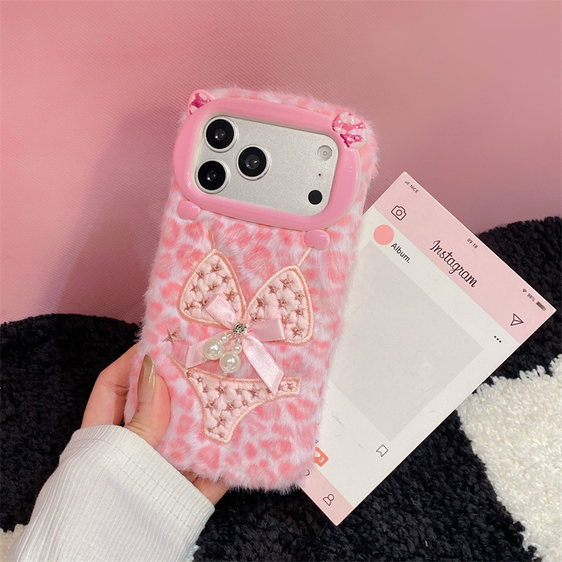 Luxury Leopard Print Bikini Pa - Phone Cases Iphone 14 评论和价格