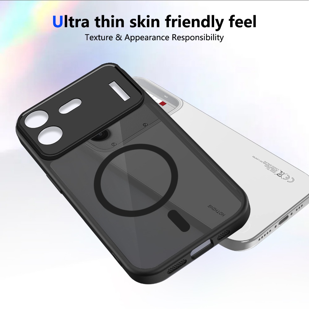 For Nothing Phone 4B 4A Pro 3  - Phone Cases Nothing 3A 评论和价格