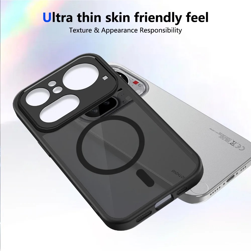 For Nothing Phone 4B 4A Pro 3  - Phone Cases Nothing 3A 评论和价格