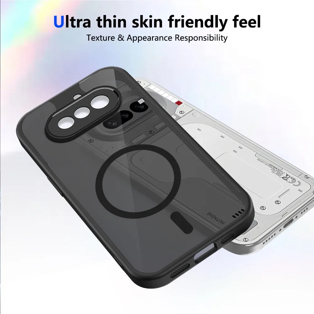 For Nothing Phone 4B 4A Pro 3  - Phone Cases Nothing 3A 评论和价格