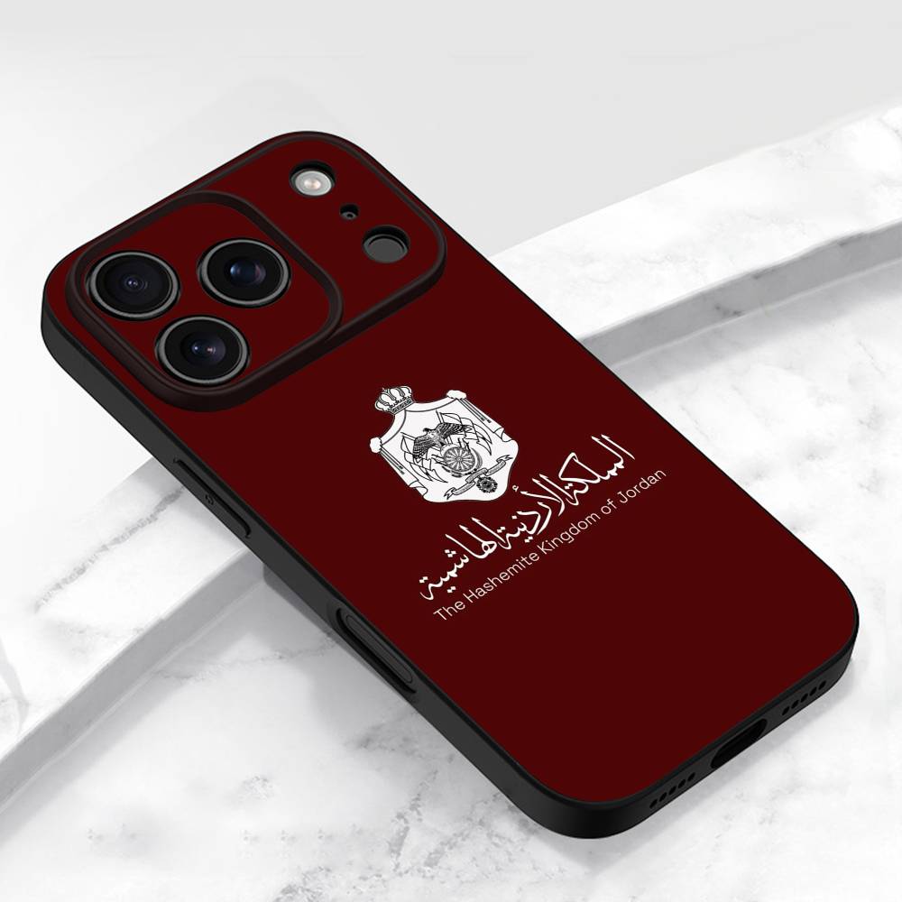 Passport Flag Jordan National  - Phone Cases Jordan 评论和价格