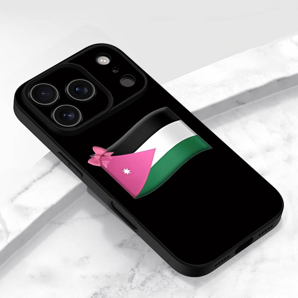 Passport Flag Jordan National  - Phone Cases Jordan 评论和价格