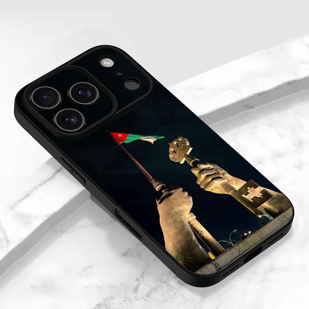 Passport Flag Jordan National  - Phone Cases Jordan 评论和价格