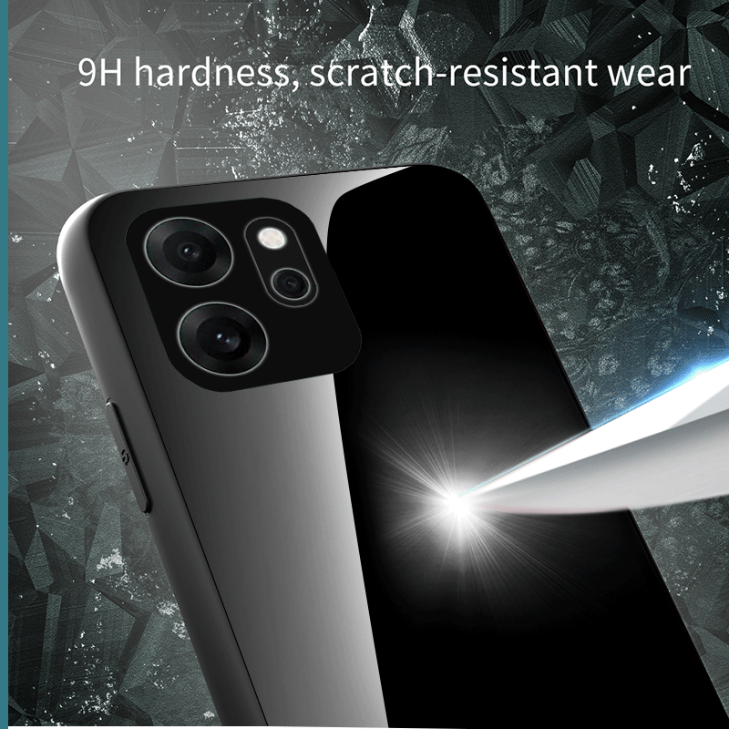 Hard Tempered Glass Case For M - Phone Cases Motorola 评论和价格
