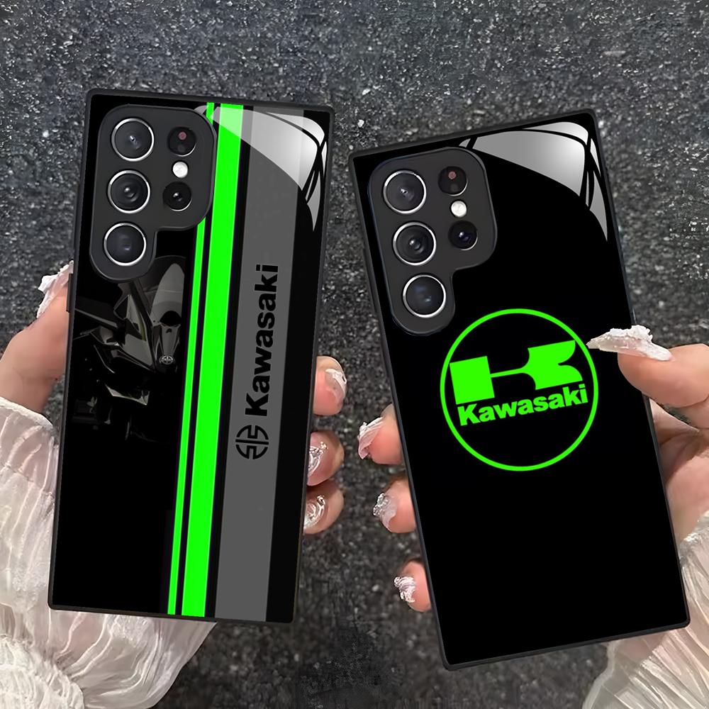 Hot motorcycle K-kawasakisES P - Phone Cases Galaxy S26 评论和价格