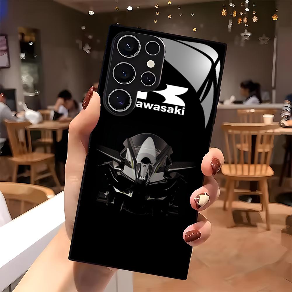 Hot motorcycle K-kawasakisES P - Phone Cases Galaxy S26 评论和价格