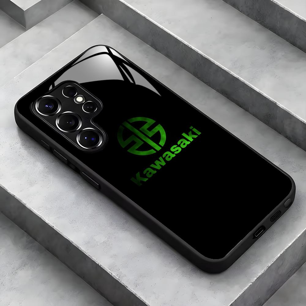 Hot motorcycle K-kawasakisES P - Phone Cases Galaxy S26 评论和价格