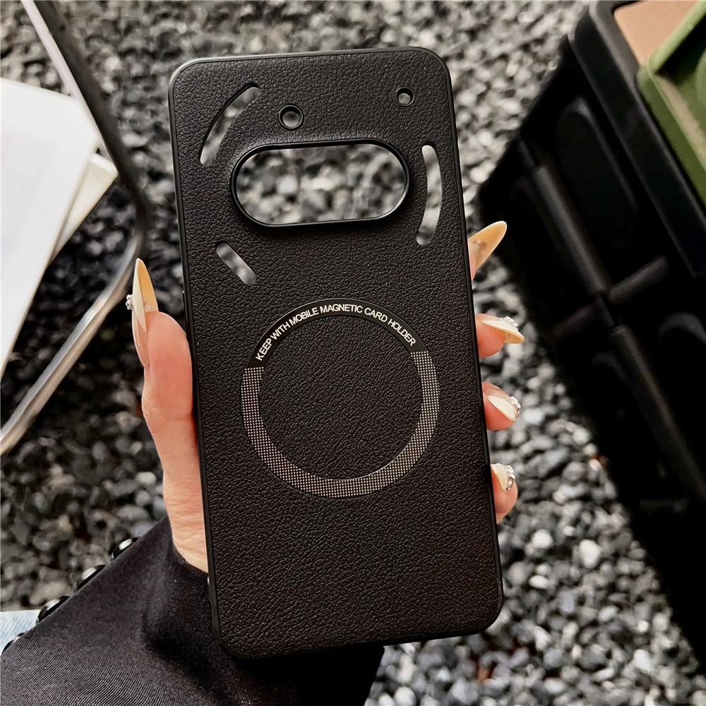 Luxury Business PU Leather for - Phone Cases Nothing 3A 评论和价格
