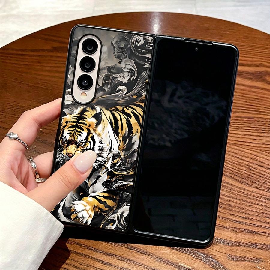 Ukiyo E Tiger Phone Cover Case - Phone Cases Z Fold 4 评论和价格