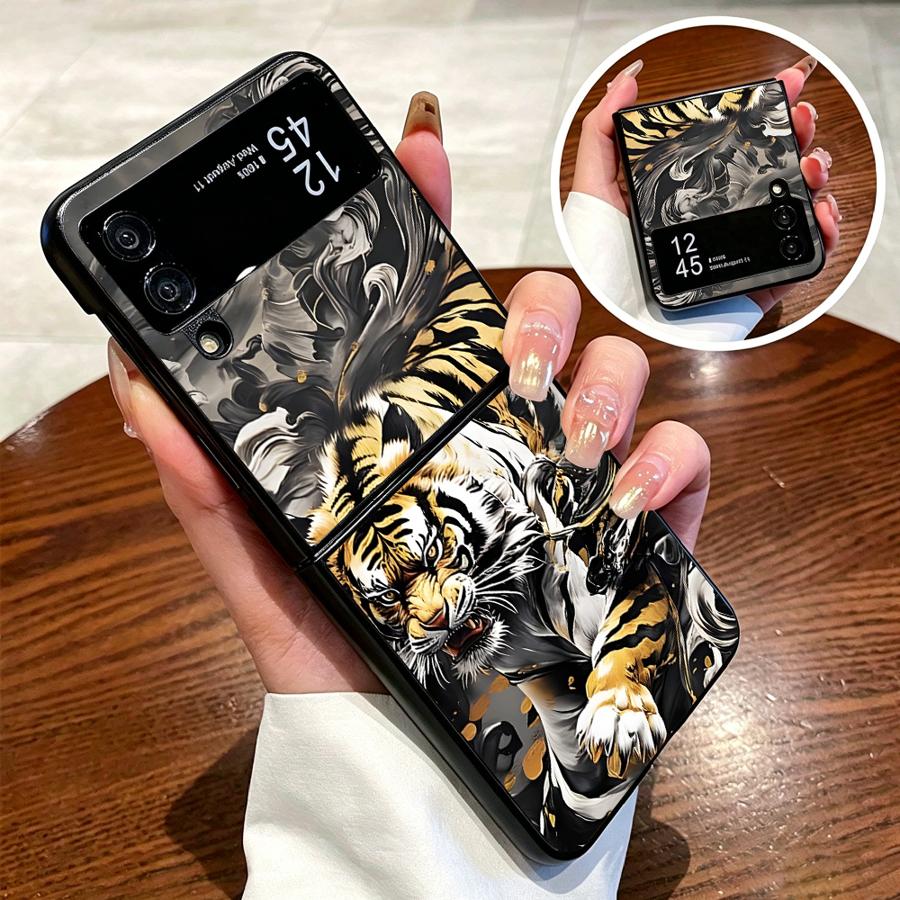 Ukiyo E Tiger Phone Cover Case - Phone Cases Z Fold 4 评论和价格
