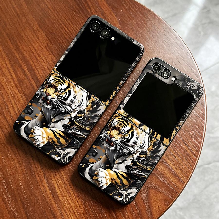 Ukiyo E Tiger Phone Cover Case - Phone Cases Z Fold 4 评论和价格