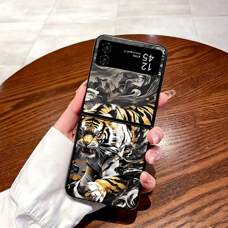 Ukiyo E Tiger Phone Cover Case - Phone Cases Z Fold 4 评论和价格