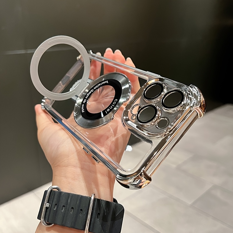 Luxury Plating Phone Case for  - Luxury Plating Case 评论和价格