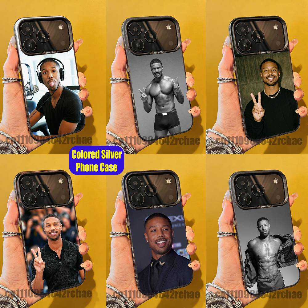 For Actor M-Michael B Jordan P - Phone Cases Jordan 评论和价格