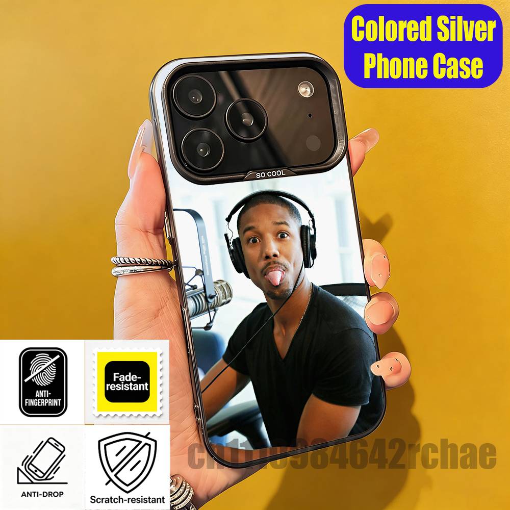 For Actor M-Michael B Jordan P - Phone Cases Jordan 评论和价格