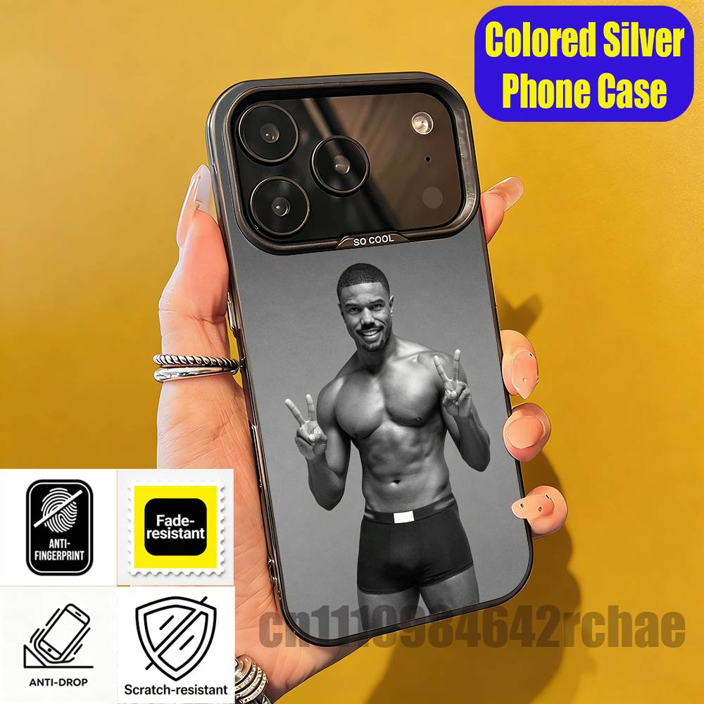 For Actor M-Michael B Jordan P - Phone Cases Jordan 评论和价格