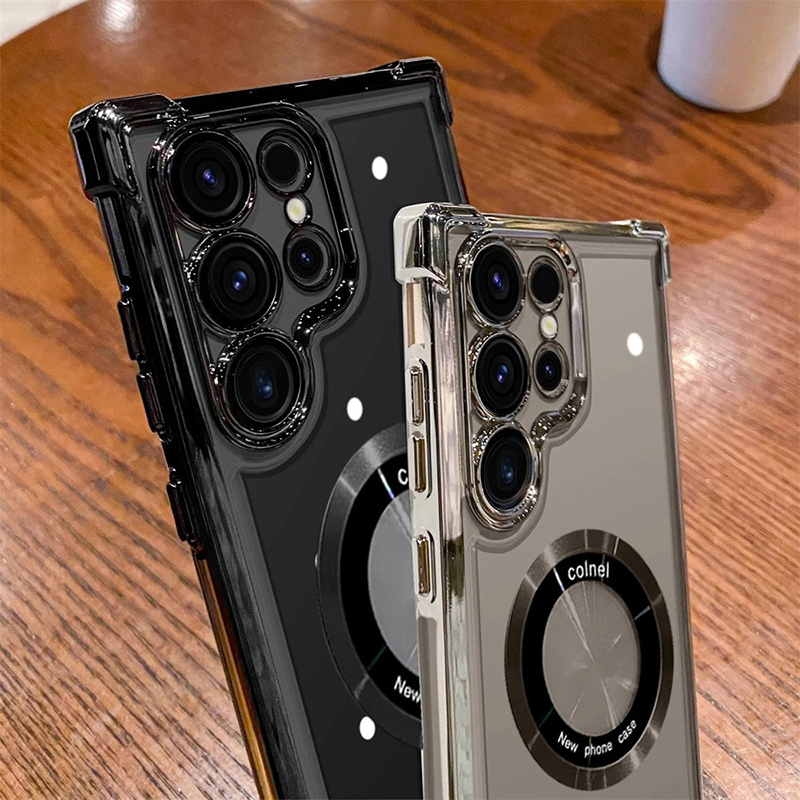 Luxury For Magsafe Plating Cle - Luxury Plating Case 评论和价格