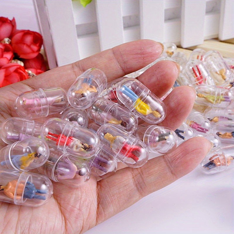 Capsule Mini People Figurines  - Phone Cases Websites 评论和价格