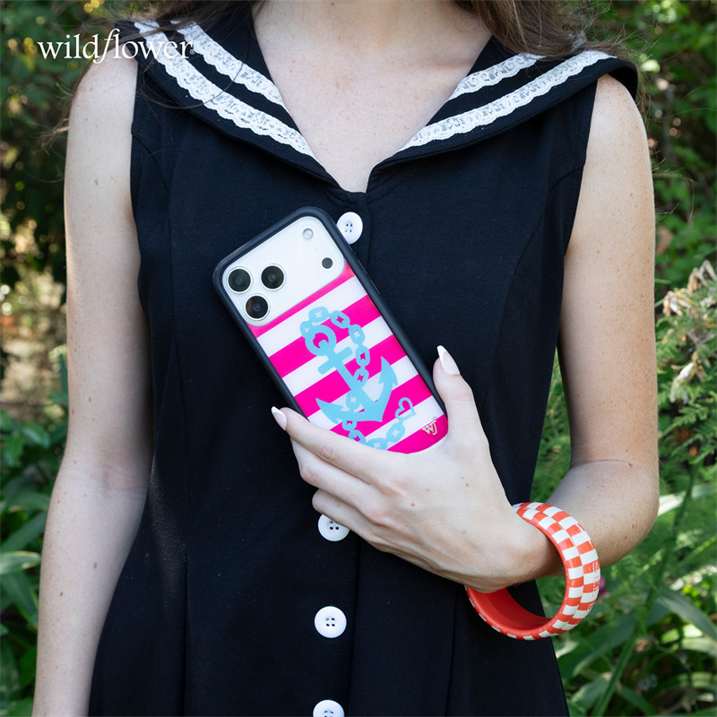Wildflower Ins Ahoy Babe Phone - Phone Cases Wildflower 评论和价格