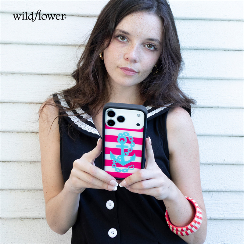 Wildflower Ins Ahoy Babe Phone - Phone Cases Wildflower 评论和价格