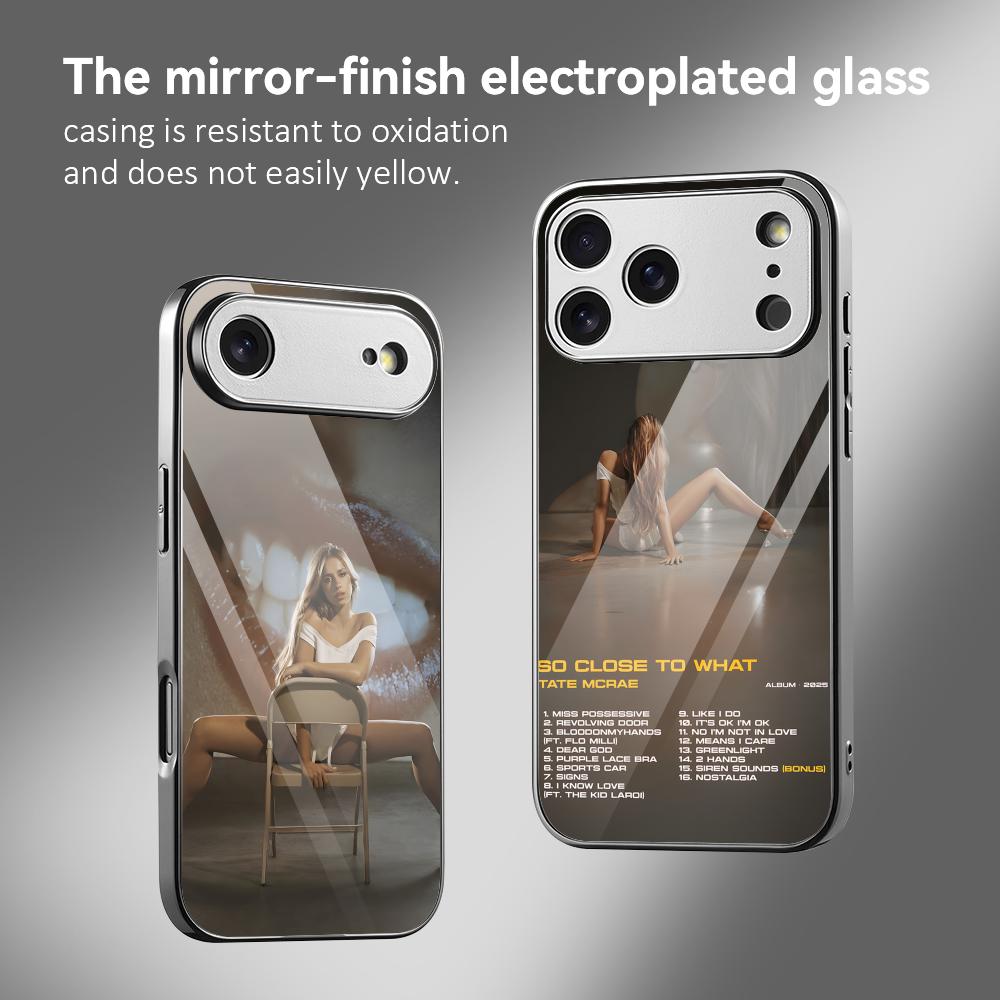 Singer T-Tate McRae Phone Case - Phone Cases Iphone 14 评论和价格