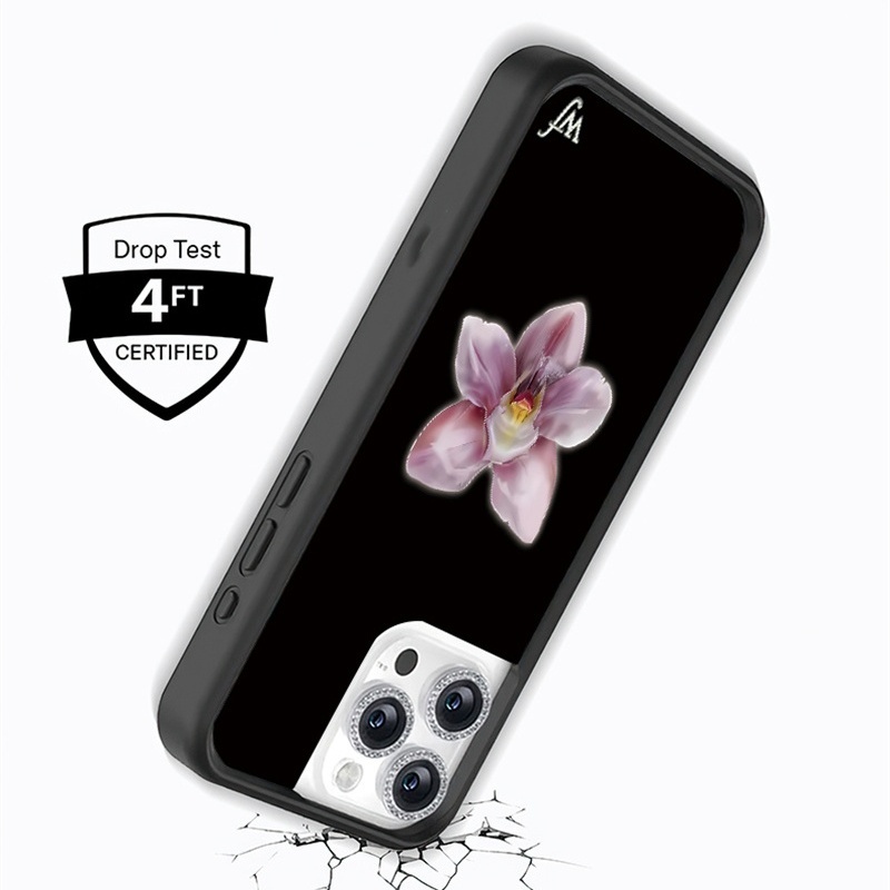 Wildflower INS Black Purple Pi - Phone Cases Wildflower 评论和价格