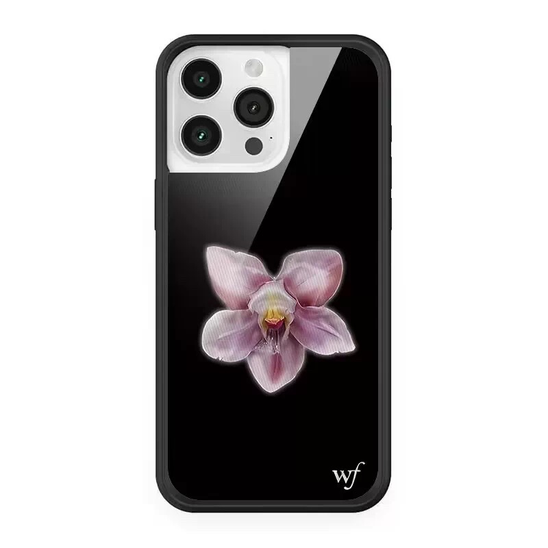 Wildflower INS Black Purple Pi - Phone Cases Wildflower 评论和价格