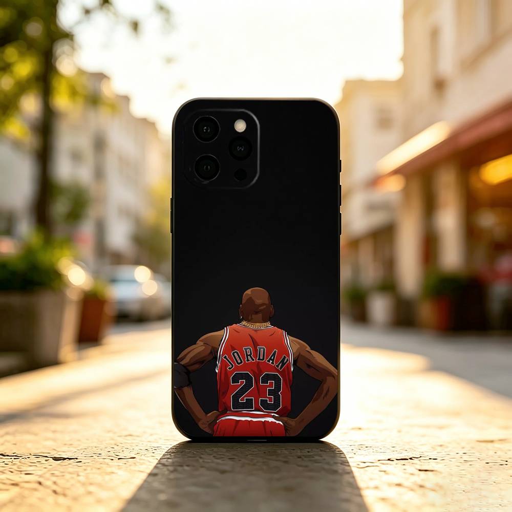 Basketball Michael Jordan Phon - Phone Cases Jordan 评论和价格
