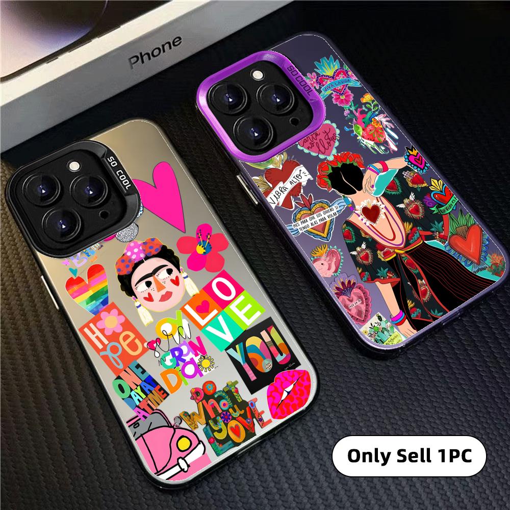 F-frida Kahlo Design Phone Cas - Phone Cases Designer 评论和价格
