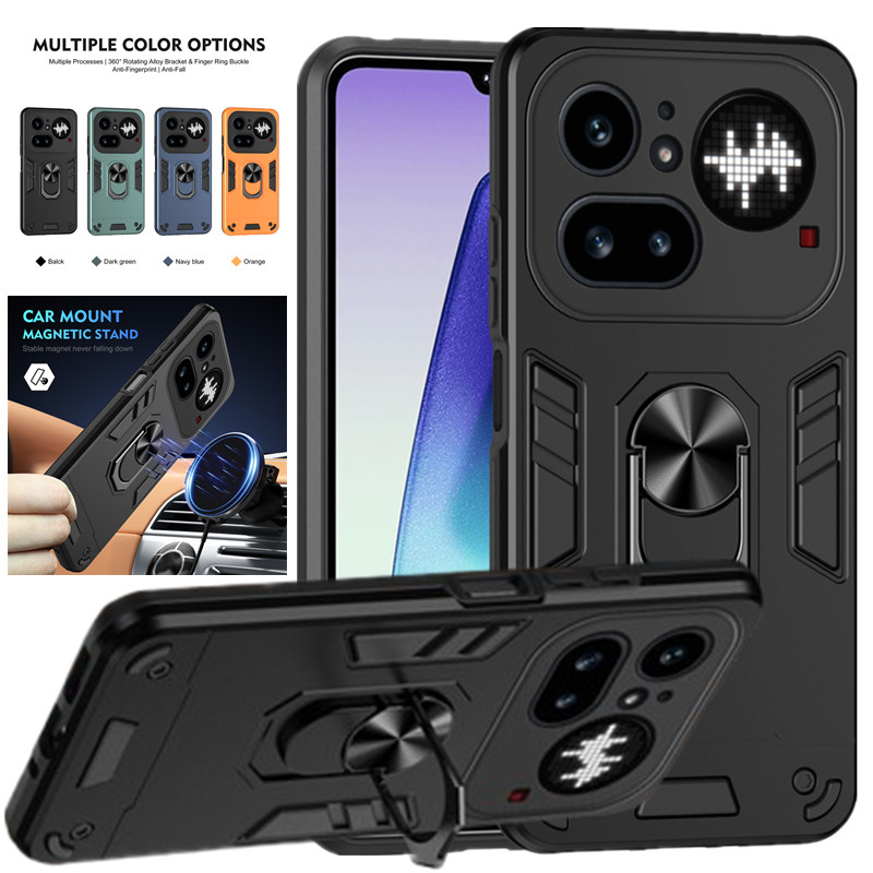 Defender Military Grade Magnet - Phone Cases Nothing 3A 评论和价格