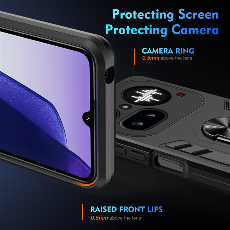 Defender Military Grade Magnet - Phone Cases Nothing 3A 评论和价格